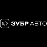 логотип компании Зубр Автогрупп