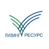 логотип компании Лизинг-Ресурс