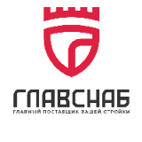 логотип компании Главснаб