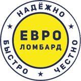 логотип компании ЕвроЛомбард