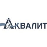 логотип компании Производственная компания Аквалит