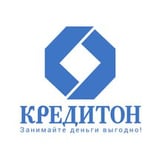 логотип компании Кредитон