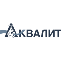 логотип компании Производственная компания Аквалит