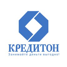 логотип компании Кредитон