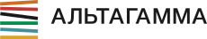 логотип компании Альтагамма
