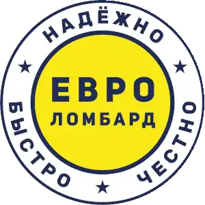 ЕвроЛомбард logo