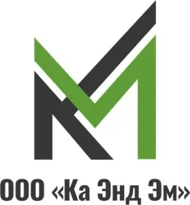 Ка Энд Эм logo